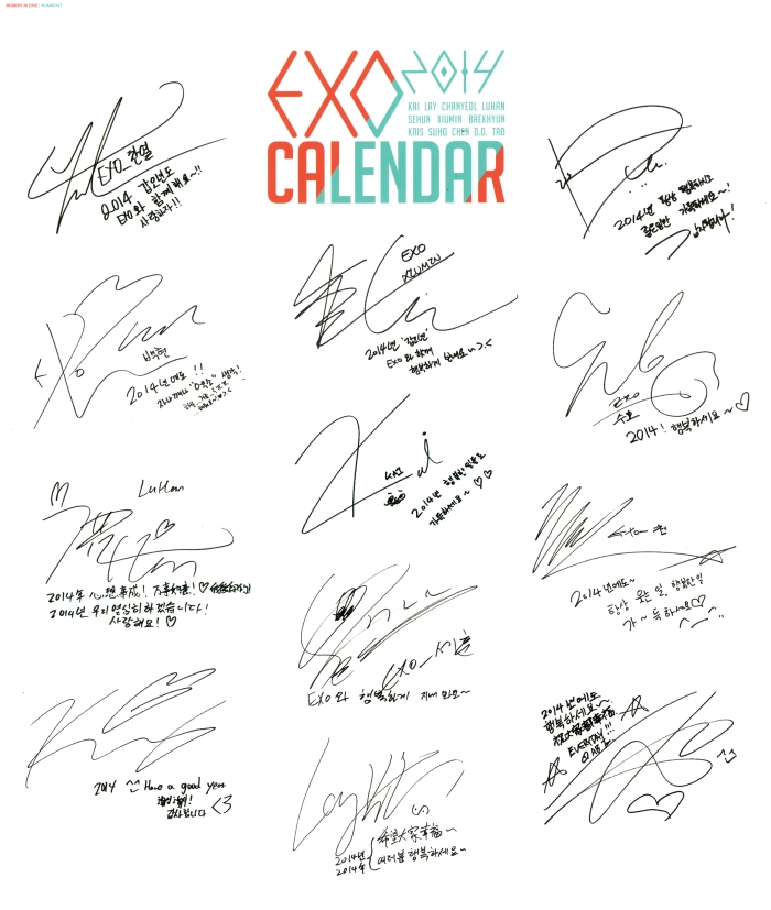[17.12.13] EXO @ CALENDER 2014 S_calendar2014_sigs_exo